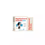 Papildas &scaron;unims ir katėms | Bioveterinary Multimineral & &Scaron;irdis, 28 pak.