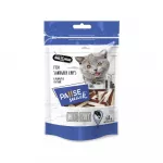 Skanėstai katėms | Hau&Miau žuvies sumu&scaron;tiniai, 60 g
