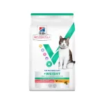 Sausas maistas katėms | Hill's Vet Essentials Young Adult Weight Chicken, 8 kg