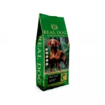 Sausas maistas &scaron;unims | Real Dog SP Adult su buivoliena ir ryžiais, 12 kg