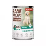 &Scaron;lapias maistas &scaron;uniukams | Raw Paleo Puppy su antiena, 400 g