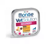 Veterinarinis &scaron;lapias maistas katėms | Monge VetSolution Recovery, 100 g