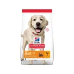 Sausas maistas &scaron;unims | Hill's Science Plan Adult Light Large Breed Chicken, 18 kg