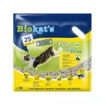 Kraikas katėms | Biokat's Eco Light Extra su aktyvuota anglimi, 5 l