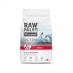 Sausas maistas &scaron;unims | Raw Paleo Ultra Adult Mini Beef 8kg