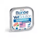 Veterinarinis &scaron;lapias maistas katėms | Monge VetSolution Dermatosis, 100 g