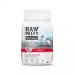 Sausas maistas &scaron;unims | Raw Paleo Ultra Adult Mini jautiena, 2 kg