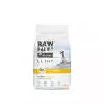 Sausas maistas &scaron;unims | Raw Paleo Ultra Adult Mini kalakutiena, 8 kg