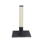 Draskyklė katėms | Trixie draskyklė-stulpas Batres, 62 cm, pilka