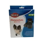 Higienos priemonės | Trixie Walker Care apsauginiai batukai &scaron;unims, M, 2 vnt., juodi
