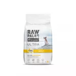 Sausas &scaron;unų maistas | Raw Paleo Ultra Mini Kalakutiena 2kg
