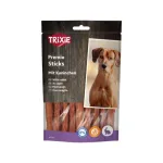 Skanėstai &scaron;unims | Trixie Premio Rabbit Sticks triu&scaron;ienos lazdelės, 100 g