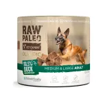 Skanėstai &scaron;unims | Raw Paleo Olympic Medium large su antiena, 90 g