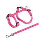 Petne&scaron;os katėms | Trixie Good Luck petne&scaron;os katėms su pavadėliu, XXL, 34&ndash;57 cm / 13 mm, 1,20 m