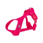 Petne&scaron;os &scaron;unims | Trixie Comfort Soft touring petne&scaron;os &scaron;unims, XXS&ndash;XS, 25&ndash;35 cm / 15 mm, fuksijos spalvos