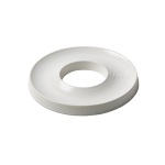 Inovatyvus "Ring" porcelianinis indas