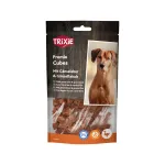 Skanėstai &scaron;unims | Trixie Premio kubeliai su žąsies kepenimis ir žąsiena, 100 g