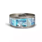 &Scaron;lapias maistas vyresnėms katėms | Monge Jelly Senior tunas su ančiuviais, 80 g