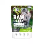 &Scaron;lapias maistas katėms | Raw Paleo Adult Cat su elniena, 100 g