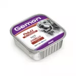 &Scaron;lapias maistas &scaron;unims | Gemon Adult pa&scaron;tetas su ėriena, 150 g
