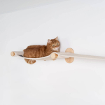 Laipiojimo tiltelis katėms | RHR Pets Bridge Beige