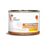 Veterinarinis &scaron;lapias maistas &scaron;unims | VetExpert Veterinary Diet Intestinal Elimination Low Fat Dog, 200 g