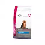 Sausas maistas &scaron;unims | Eukanuba Adult Yorkshire Terrier su vi&scaron;tiena, 2 kg