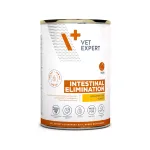Veterinarinis &scaron;lapias maistas &scaron;unims | VetExpert Veterinary Diet Intestinal Elimination Low Fat Dog, 400 g
