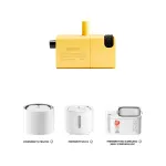 Belaidė vandens pompa | PETKIT FFT1-2 su UVC