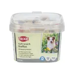 Skanėstai &scaron;unims | Trixie Soft Snack Baffos skanėstai &scaron;unims su jautiena ir prieskrandžiais, 140 g
