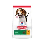 Sausas maistas &scaron;uniukams | Hill's Science Plan Puppy Medium Chicken, 2,5 kg