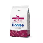 Sausas maistas namuose gyvenančioms katėms | Monge Indoor su vi&scaron;tiena, 400 g