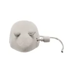Žaislas katėms | Trixie prisukama pelė katėms, veltinis, 7 cm