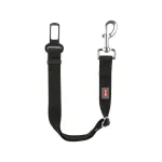 Petne&scaron;os gyvūnams | Trixie saugos diržas automobilio petne&scaron;oms, S&ndash;M, 45&ndash;70 cm / 25 mm, juodas