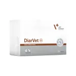 Papildas &scaron;unims ir katėms | VetExpert Diarvet Small Breed AND Cats, 30 kaps.