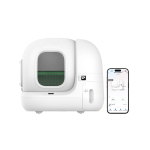 Automatinis savaime i&scaron;sivalantis kačių tualetas | PETKIT PURA MAX 2