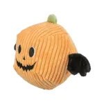 Žaislas &scaron;unims | Trixie Halloween žaislas &scaron;unims Moliūgas, 10 cm, su garsu