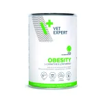 Veterinarinis &scaron;lapias maistas &scaron;unims | VetExpert Veterinary Diet Obesity dog, 400 g