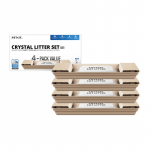 PETKIT Crystal Litter for Purobot Crystal Duo, 4 vnt