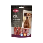 Skanėstai &scaron;unims | Trixie Premio Duckies skanėstai &scaron;unims su ančių krūtinėle, 100 g