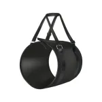 Pagalbinis diržas &scaron;unims | Trixie VET pagalba keliant &scaron;unį, XL, 85&ndash;95 cm, juoda