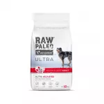 Sausas maistas &scaron;unims | Raw Paleo Ultra Adult su kiauliena, 2 kg