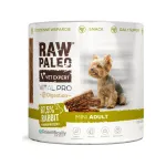 Skanėstai &scaron;unims | Raw Paleo Vital Pro Digestion Mini su triu&scaron;iena, 100 g