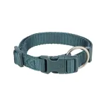 Antkaklis &scaron;unims | Trixie Premium antkaklis &scaron;unims, S&ndash;M, 30&ndash;45 cm / 15 mm, petrolio (tamsiai žalsvas)