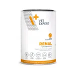 Veterinarinis &scaron;lapias maistas &scaron;unims | VetExpert Veterinary Diet Renal Chicken & Rice Dog, 400 g