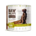 Skanėstai &scaron;unims | Raw Paleo Vital Pro Digestion Medium large su triu&scaron;iena, 100 g