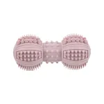 Žaislas &scaron;unims | Trixie Junior hantelis &scaron;uniukams, natūrali guma, 9 cm