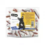 Skanėstai &scaron;unims | Hau&Miau penne su antiena, 500 g