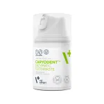 Dantų pasta &scaron;unims ir katėms | VetExpert Caryodent Enzymatic dantų pasta, 50 ml