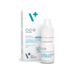 Akių priežiūros priemonė &scaron;unims ir katėms | VetExpert Hydra-visine EYE Drops, 7 ml
